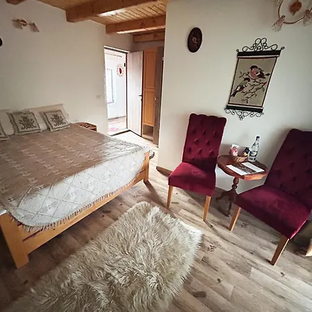 Gasthuis Casa Armonia